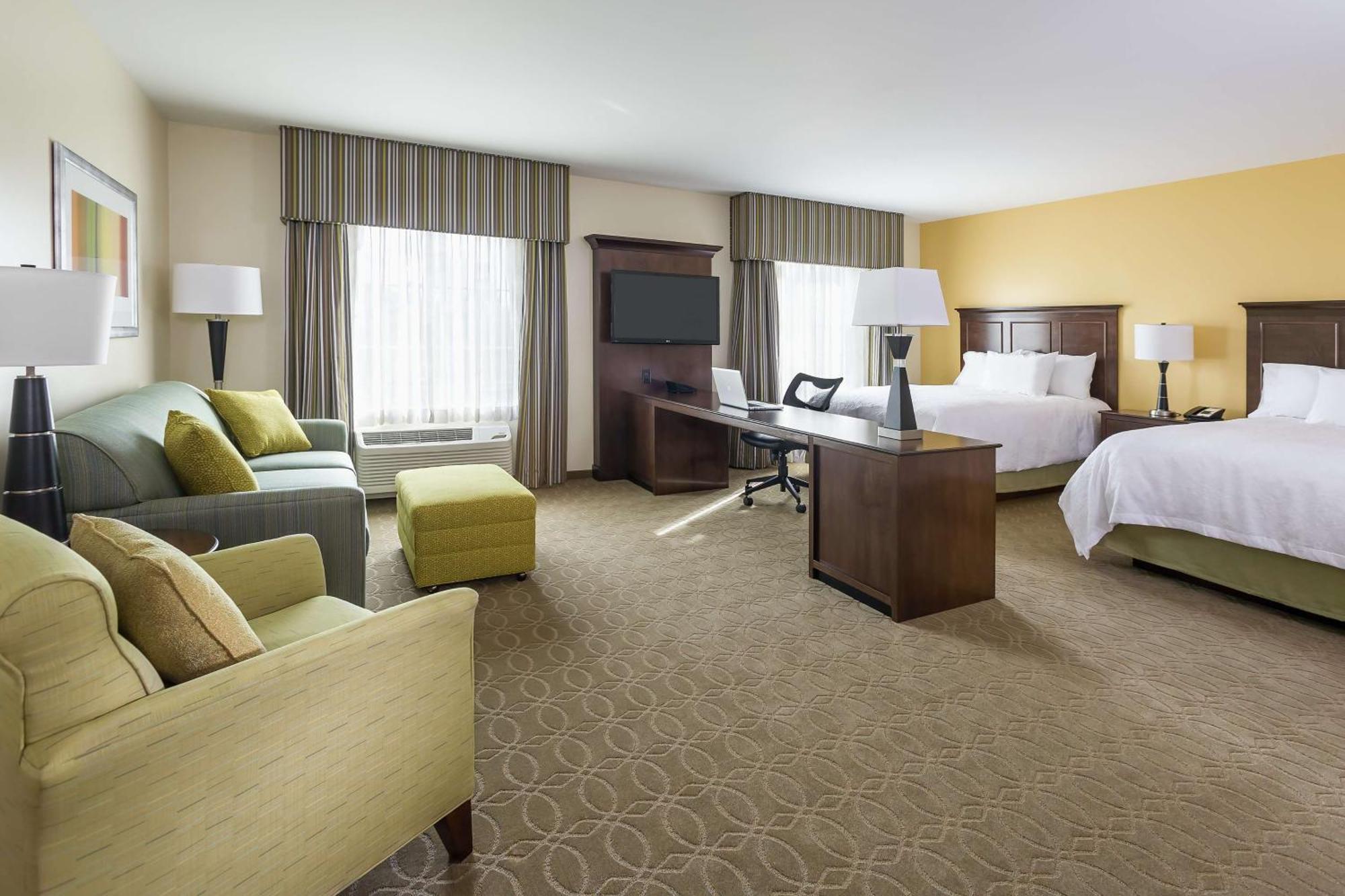 Hampton Inn & Suites Philadelphia Montgomeryville North Wales Exterior photo